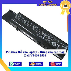 Pin cho laptop Dell V3400 3500 - Hàng Nhập Khẩu  MIBAT250