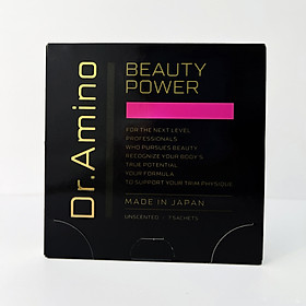 Dr. Amino Beauty Power - Dành cho người yêu cái đẹp