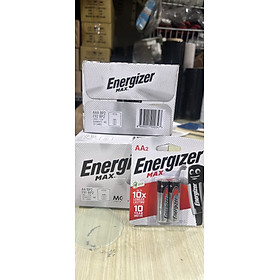  Hộp 40 viên Pin AA/ AAA Energizer Max E91 BP2 Hàng Chính Hãng