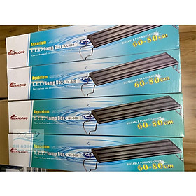 ĐÈN LED 5 HÀNG QUANLONG SIÊU SÁNG ĐỔI MÀU 60CM
