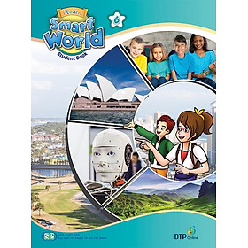 Hình ảnh i-Learn Smart World 6 Student Book