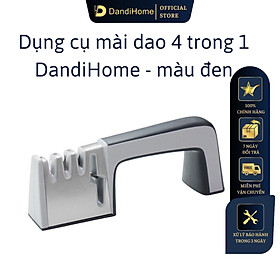 Dụng cụ mài dao kéo đa năng 4 trong 1 DandiHome