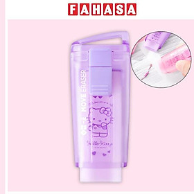 Gôm Đẩy Hello Kitty - iiGEN YZ8558 (Mẫu Màu Giao Ngẫu Nhiên)