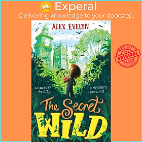 Hình ảnh Sách - The Secret Wild by Alex Evelyn (UK edition, paperback)