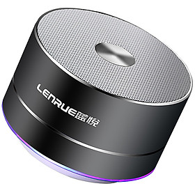 Loa Bluetooth Mini Siêu Trầm Lenrue A2 Mini