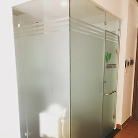 Mua Giấy Dán kính Mờ chống nước