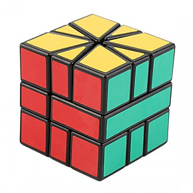 Đồ Chơi Rubik Hình Cánh Quạt Chrysanmum