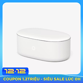 XIAOMI Máy làm sạch siêu âm XIAOZE Doctor hộp đơn màu xám ấm
