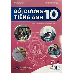 Bồi dưỡng Tiếng Anh 10