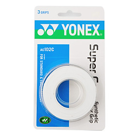 Yonex Yonex AC102c-309 hand gel sweat band YY badminton racket handle / handle sticky touch (three loaded)