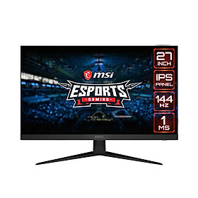 Màn hình Gaming MSI Optix G271 IPS FullHD 144Hz - Optix G271