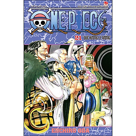 One Piece Tập 21: Quê Hương Lí Tưởng (Tái Bản 2022)