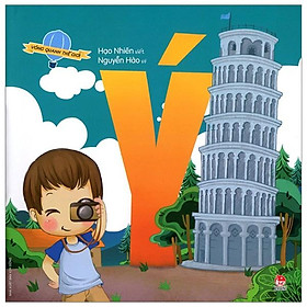 Sách Vòng Quanh Thế Giới - Ý