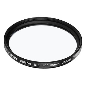 Mua Kính Lọc Concept Filter UV Digital Hd - Japan Optic (Size 55mm) - Hàng Nhập Khẩu