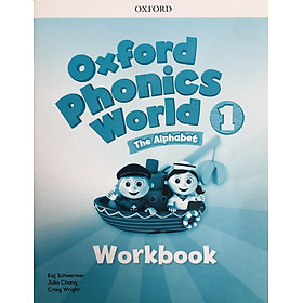 Hình ảnh Oxford Phonics World (with Online Practice)