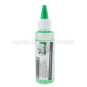 Mua Dầu tra máy chạy bộ silicon Hatsu-L1 60ml chuyên dụng - Dầu silicon bôi trơn  chịu được nhiệt độ cao - Loại 1