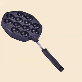 Aluminum Alloy Pan Takoyaki Maker Octopus Small Balls Baking Pan Home Cooking Tools Kitchenware