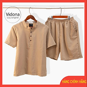 BỘ ĐŨI NAM CAO CẤP, HÀNG LOẠI 1, SIÊU NHẸ, SIÊU MÁT, 4 MÀU