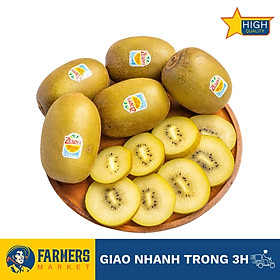Kiwi Vàng Zespri New Zealand (460G/ 3 trái)
