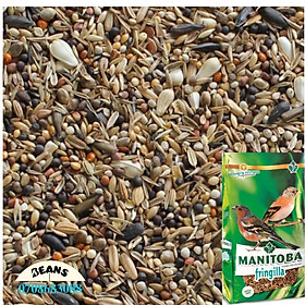 Hạt trộn Fringilla dành cho chim siskin, thạch yến, goldfinch gói 2.5kg