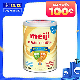 Sữa Bột Meiji 0-1 Infant Formula (800g)