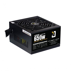 Mua Nguồn Máy Tính Jetek J SERIES ( 300W/350W/400W/450W/500W/550W/600W/650W ) - Hàng chính hãng