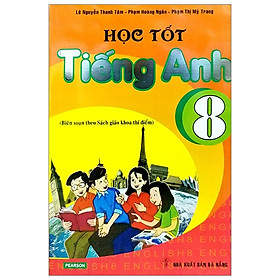 Học Tốt Tiếng Anh 8