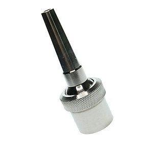 Adjustable Stainless Steel Universal Straight Garden Fountain Nozzle