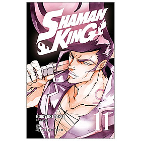 Hình ảnh Shaman King 11