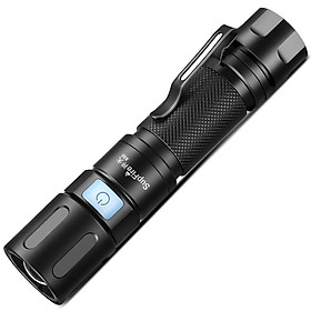 Đèn Pin Tầm Xa Supfire X60