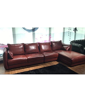 Hình ảnh Ghế sofa góc simily nhập khẩu Tundo HFC-GSF141-S2 cao cấp