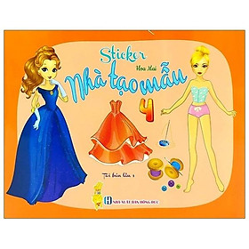 Sticker - nhà tạo mẫu 4