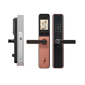 Mua Khóa Cửa Thông Minh Tích Hợp Chuông Hình Wifi Điều Khiển Trên Ứng Dụng Tuya SHP-DL7HE