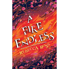 Sách ngoại văn: A Fire Endless (Elements Of Cadence, Book 2) - Usborne