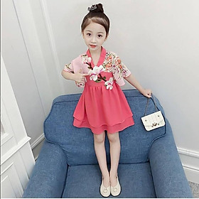 ĐẦM BÉ GÁI 3- 12 TUỔI
