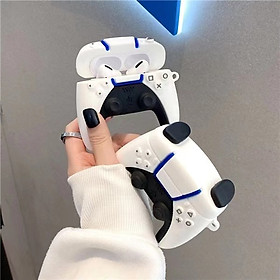 Mua Case dành cho Airpod 1 2 - Airpod Pro Ốp Bảo Vệ Hình Tay Cầm PS5_ Hàng chính hãng
