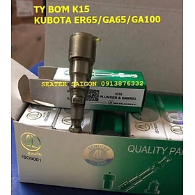 Mua Ty bơm dầu máy nổ Ku-bota  RK125  ER65  EA14  ET80  RV125 K15 K16 K155 1790 K154