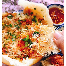 Cơm Cháy Chà Bông