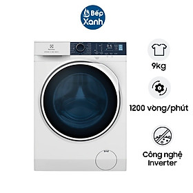 Mua Máy Giặt Electrolux Inverter 9 kg EWF9024P5WB - 15 Chương Trình - Hàng Chính Hãng - Chỉ Giao HCM