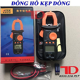 Đồng Hồ Kẹp Dòng VICTOR 606A