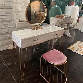 Mua Bàn trang điểm decor ( giá tại xưởng)