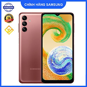 Hình ảnh Điện thoại Samsung Galaxy A04s (4GB/64GB) - Hàng chính hãng