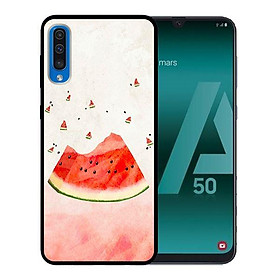 Ốp lưng cho Samsung Galaxy A50 Miếng Dưa - Hàng chính hãng