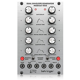 Mua BEHRINGER DUAL ENVELOPE GENERATOR MODULE 1033-HÀNG CHÍNH HÃNG