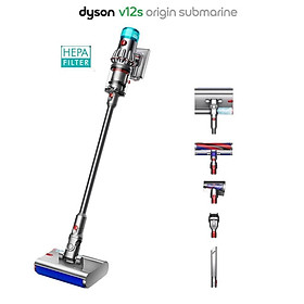 Mua MÁY HÚT BỤI LAU NHÀ DYSON V12S ORIGIN SUBMARINE Hàng chính hãng
