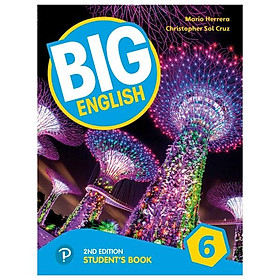 Big English AmE 2Ed Level 6 Value Pack (SB + WB)