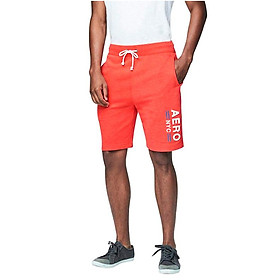 Quần Short Tập GYm Nam Aeropostale Fleece Shorts - SIZE S
