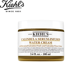 KEM DƯỠNG KIEHL'S CALENDULA SERUM - INFUSED WATER CREAM 100ML