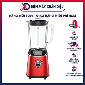 Máy xay sinh tố Toshiba BL-T100GS - Hàng chính hãng