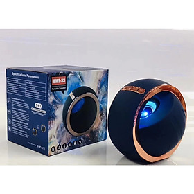 Loa Bluetooth Viniel MMS33 Plus Bản Mở Rộng, chống nước IPX6. Hỗ Trợ Kết Nối Bluetooth 6.0 Nghe Nhạc Cầm Tay Không Dây, Vỏ Hợp Kim Nhôm, Âm Thanh Vòm 7.1, Thẻ Nhớ, Đài FM, Usb, Nhiều Màu Sắc - Hàng Chính Hãng